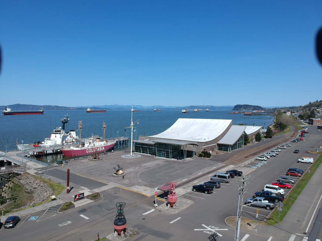 哥伦比亚水域博物馆-阿斯托里亚必去景点