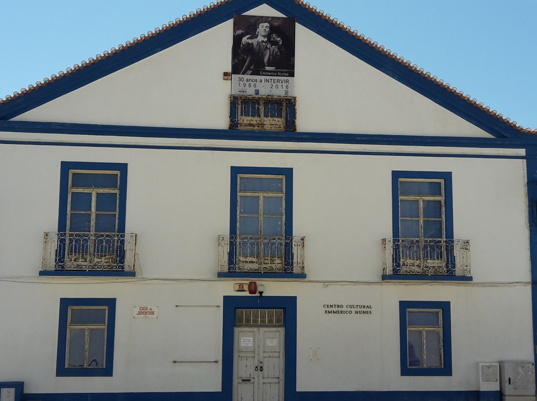 Centro Cultural Emmerico Nunes景点图片