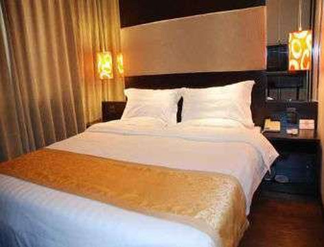 北京速8草桥店主图