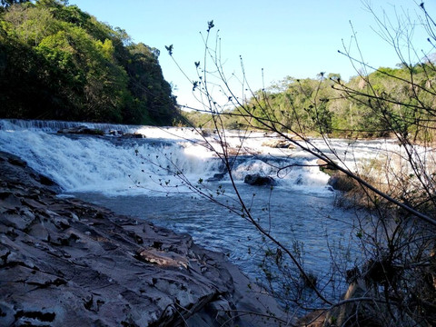 Represa de Capela do Rosario