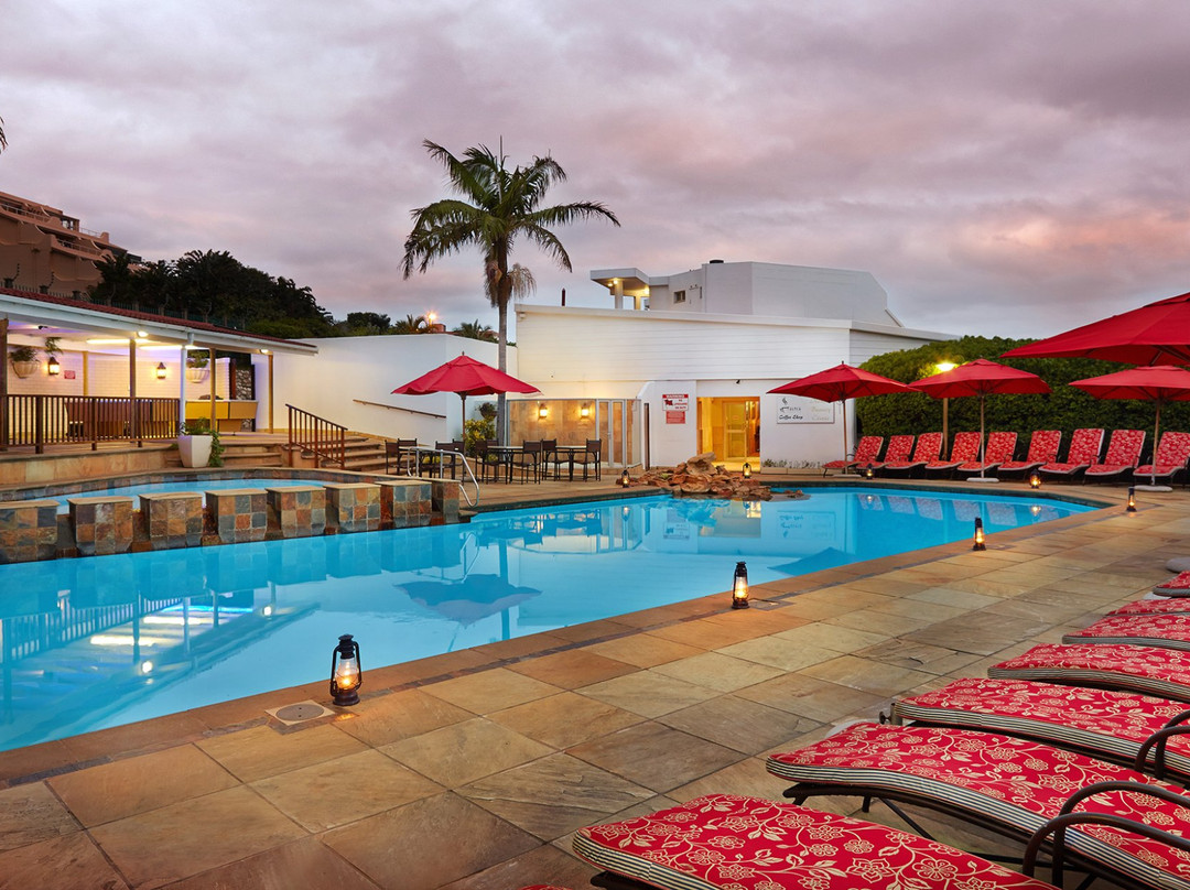 夸祖鲁-纳托尔省酒店住宿-La Cote D'Azur