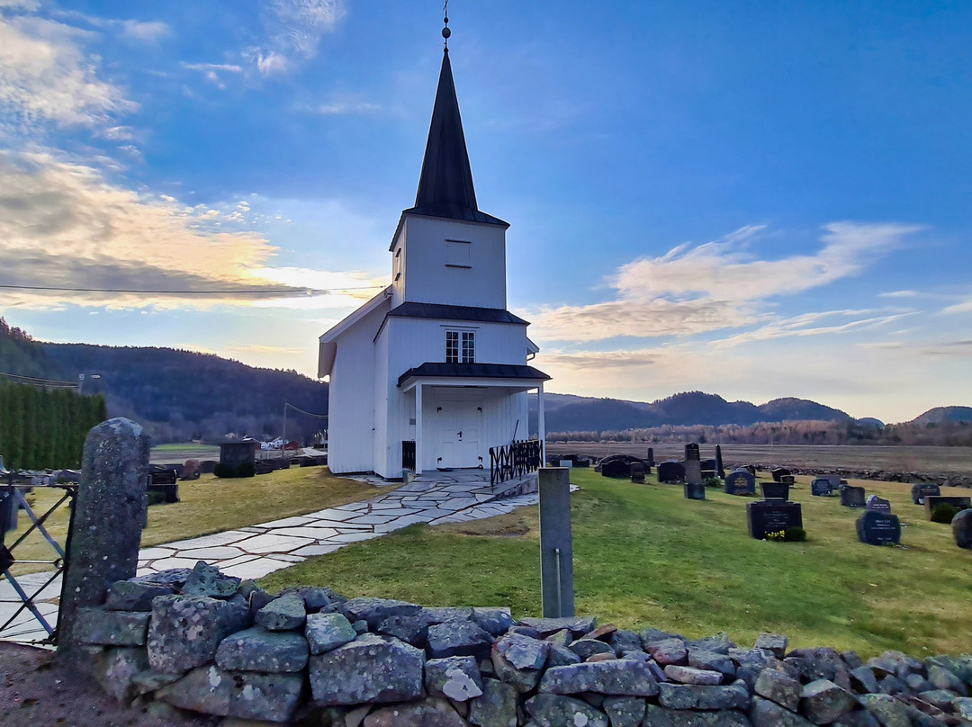 Hvarnes Church-Kvelde必去景点
