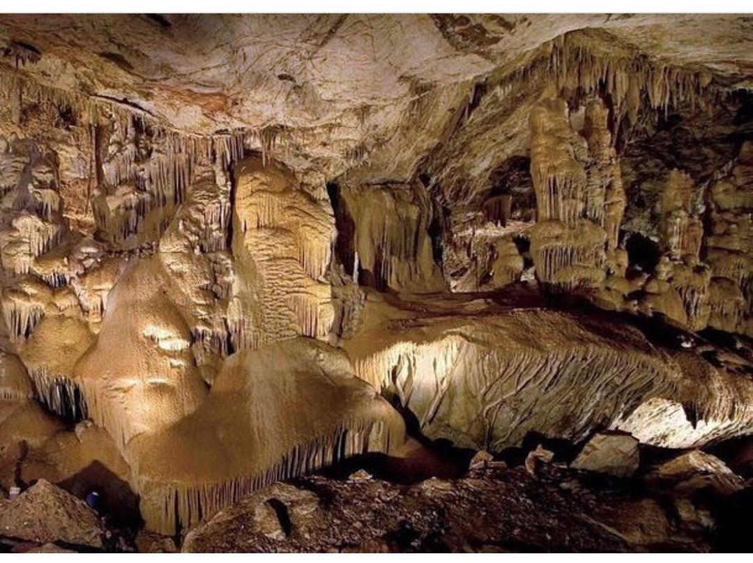 Kartchner Caverns State Park景点图片