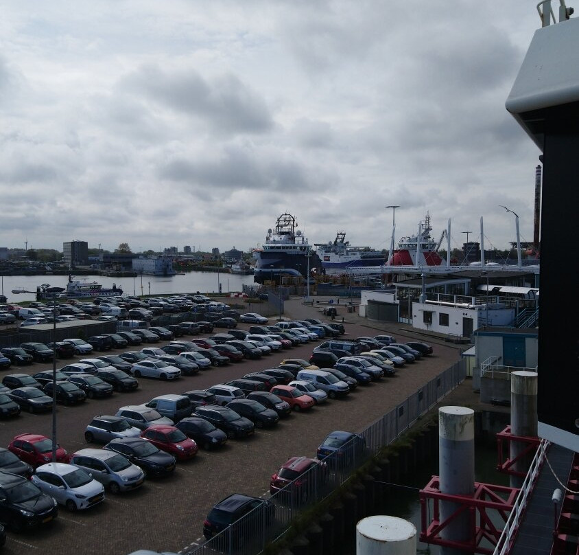 TESO Koninklijke Texels Eigen Stoomboot Onderneming景点图片