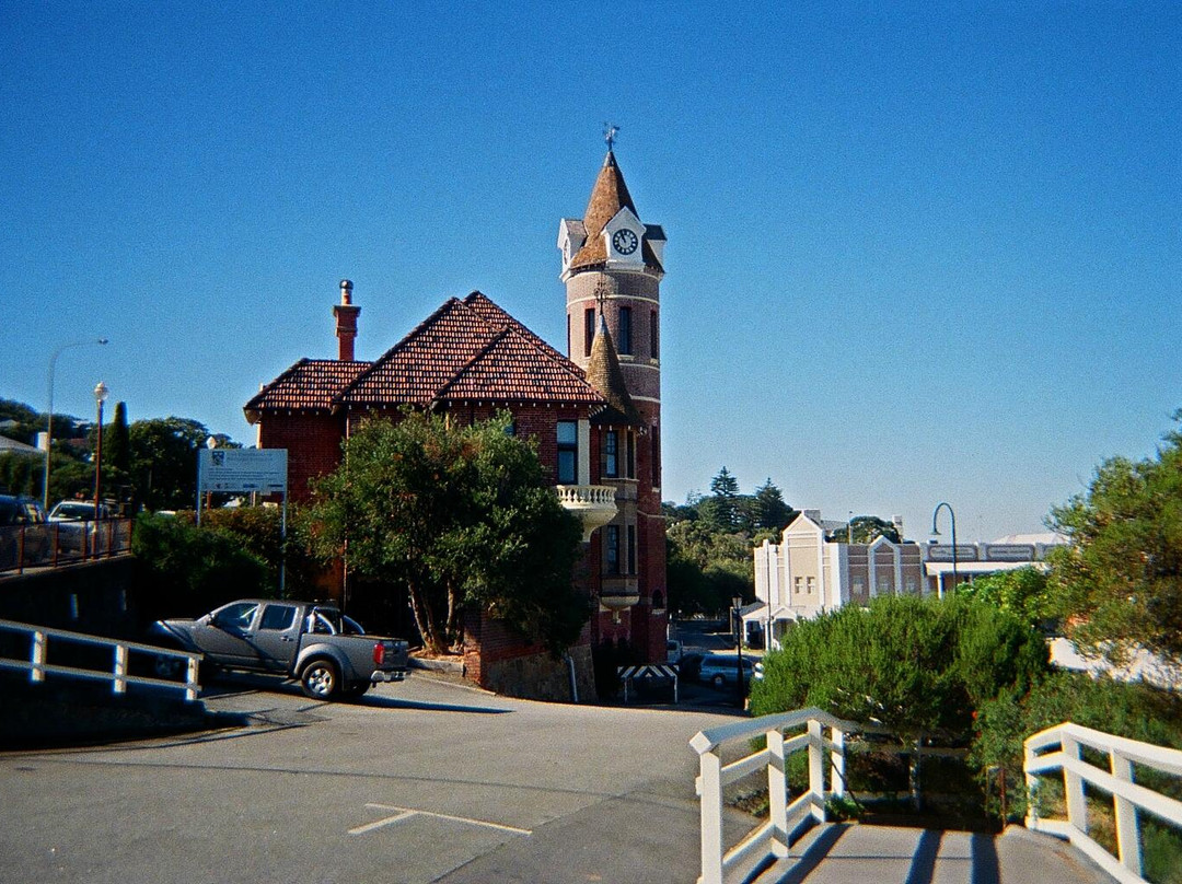 Barry's Albany Tours-奥尔巴尼必去景点