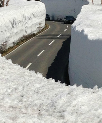 雪廊景点门票图片
