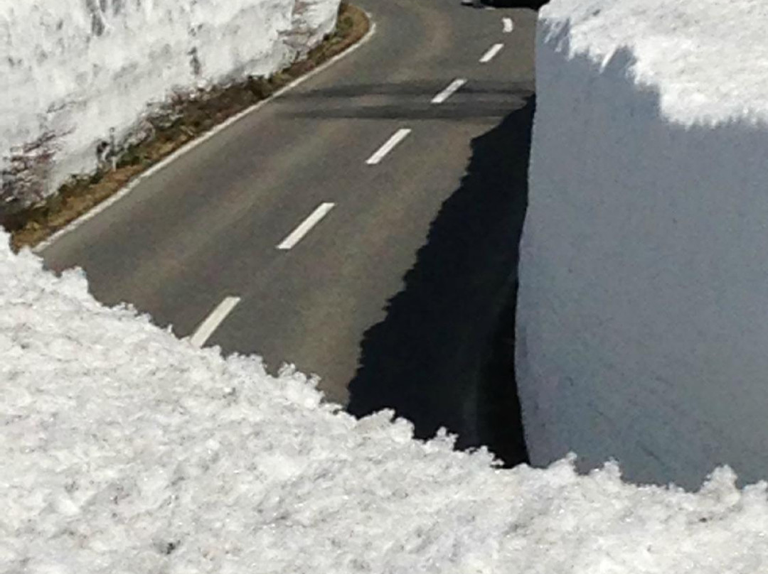 雪廊景点图片