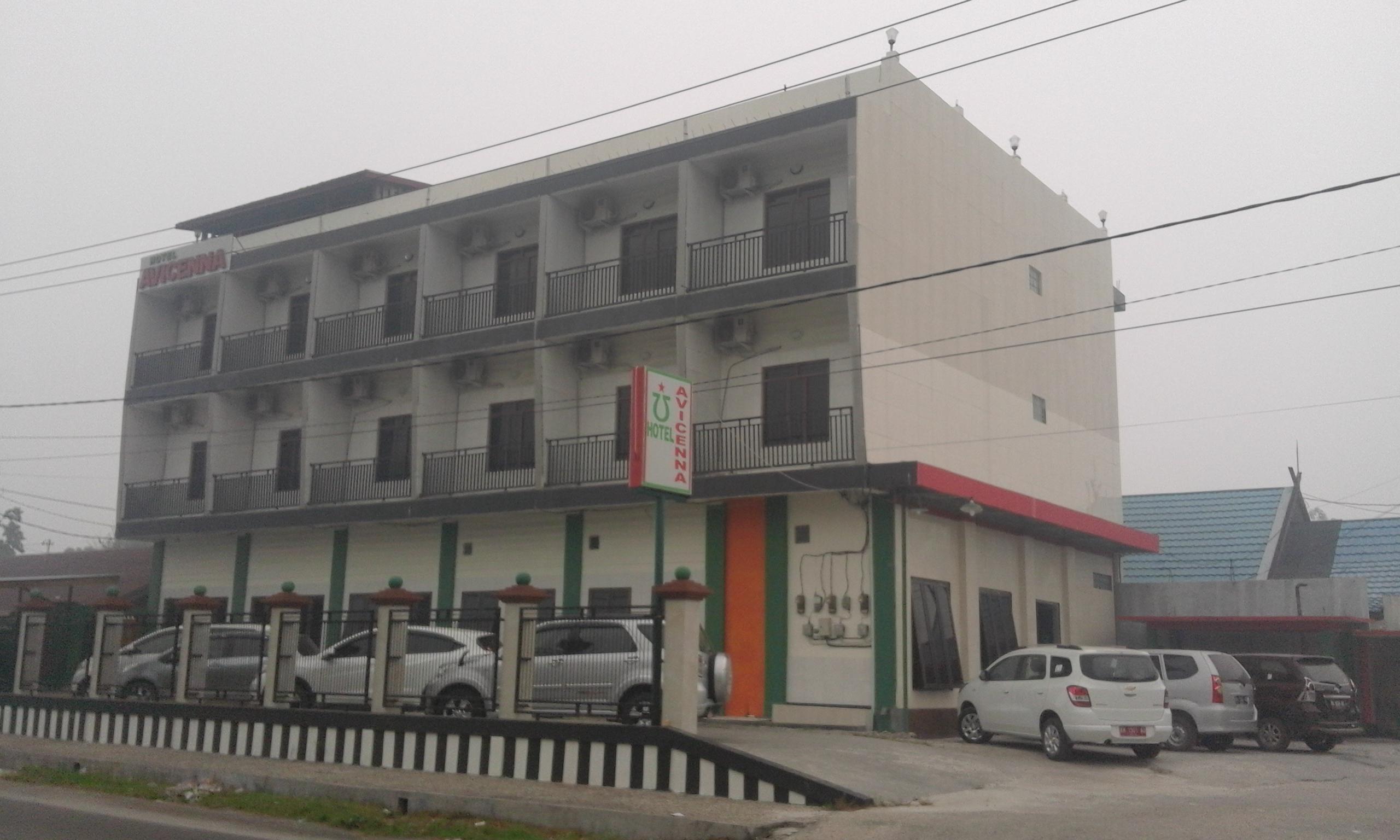 Hotel Avicenna-浴室