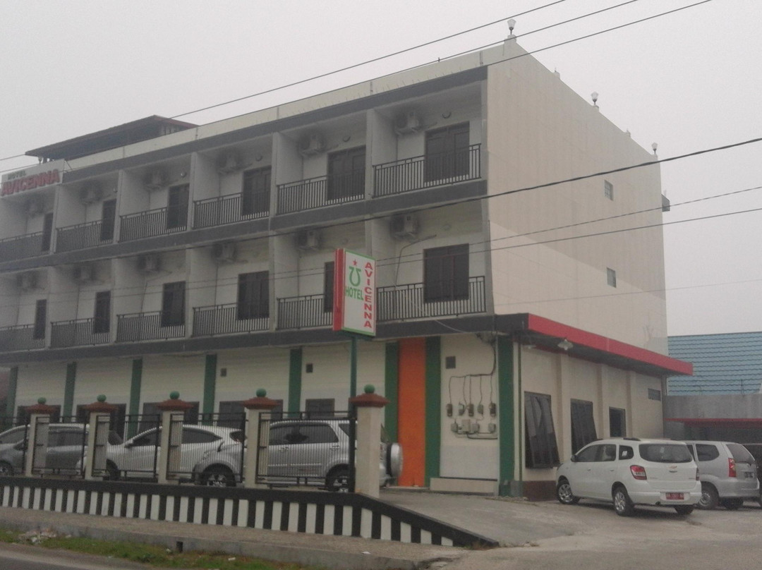 帕朗卡拉亚酒店住宿-Hotel Avicenna