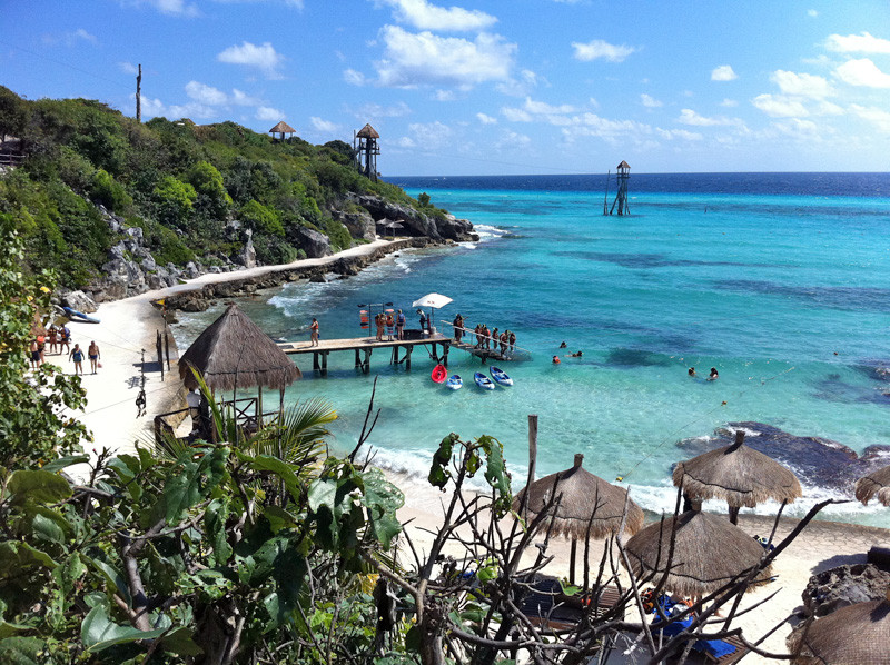 加拉风自然礁石公园景点图片