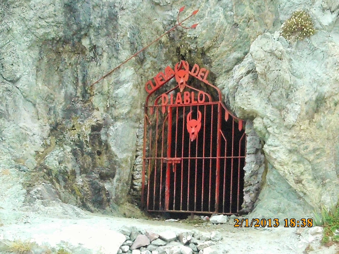Caverna del Diablo景点图片