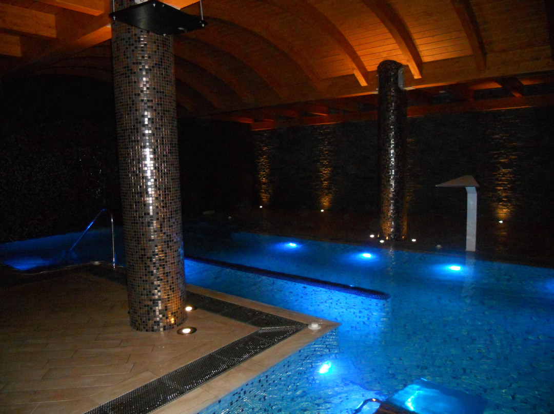 Santo Stefano旅游景点-Hermaea SPA