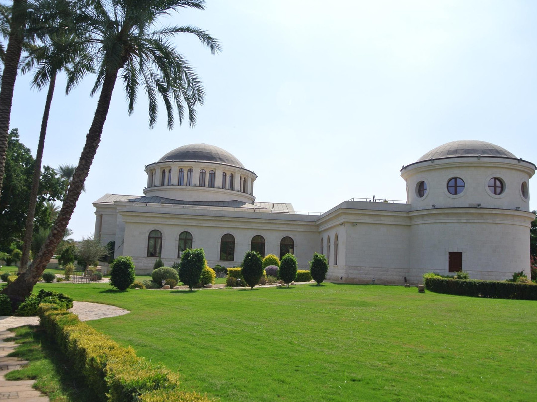 Russian Museum Jericho景点图片