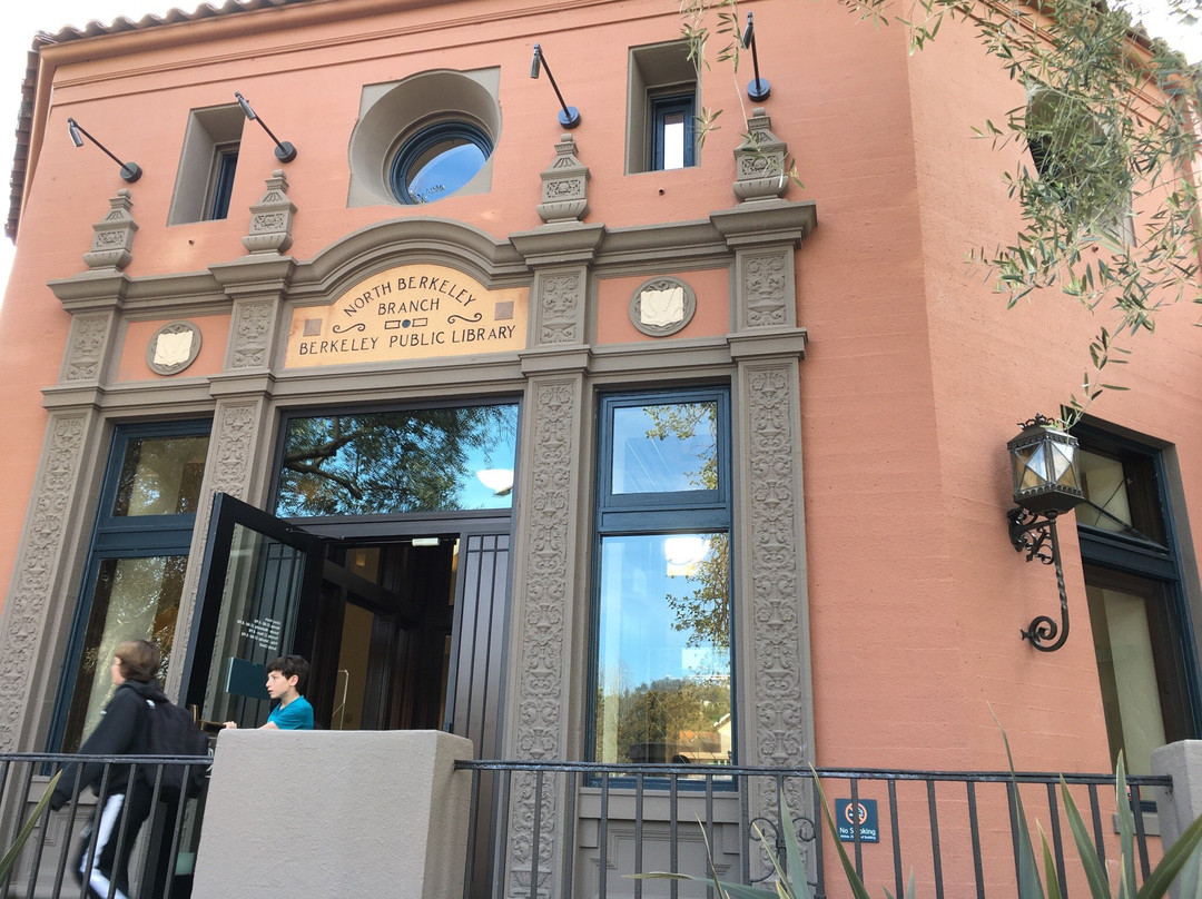 Berkeley Architectural Heritage Association-伯克利必去景点