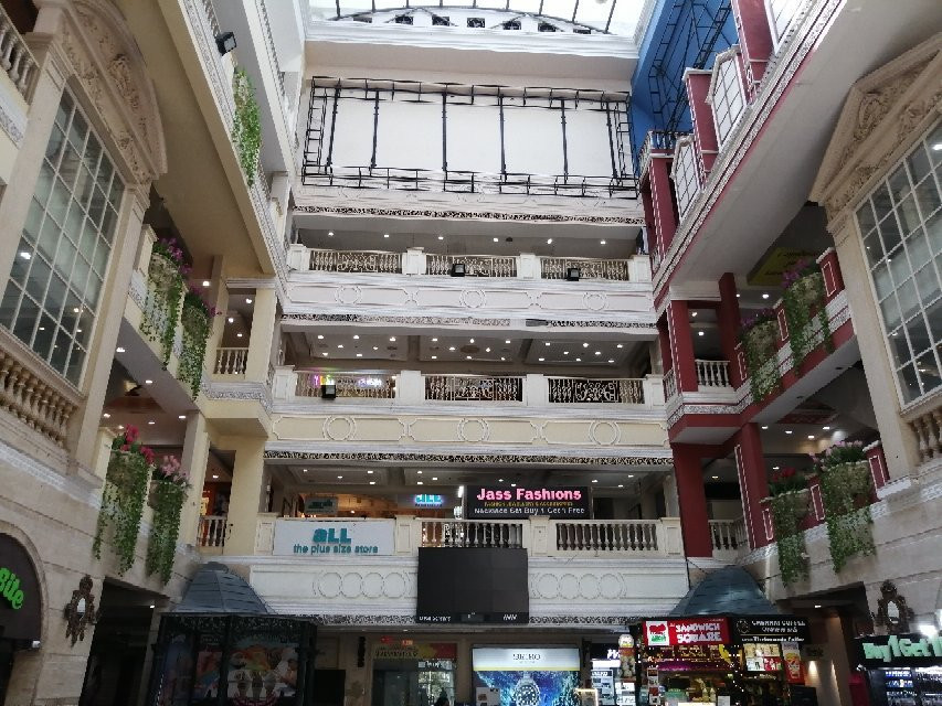 City Shopping Centre-金奈（马德拉斯）必去景点
