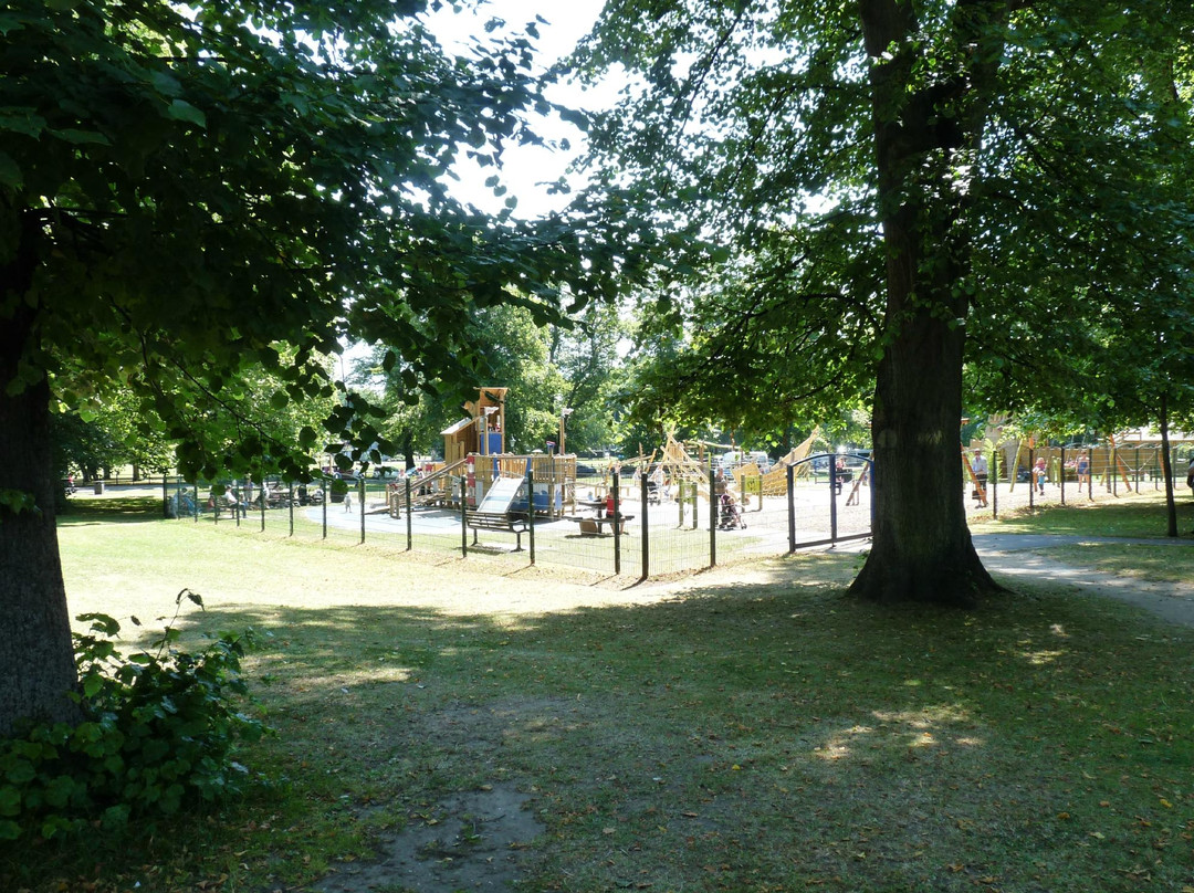Houndwell Park景点图片