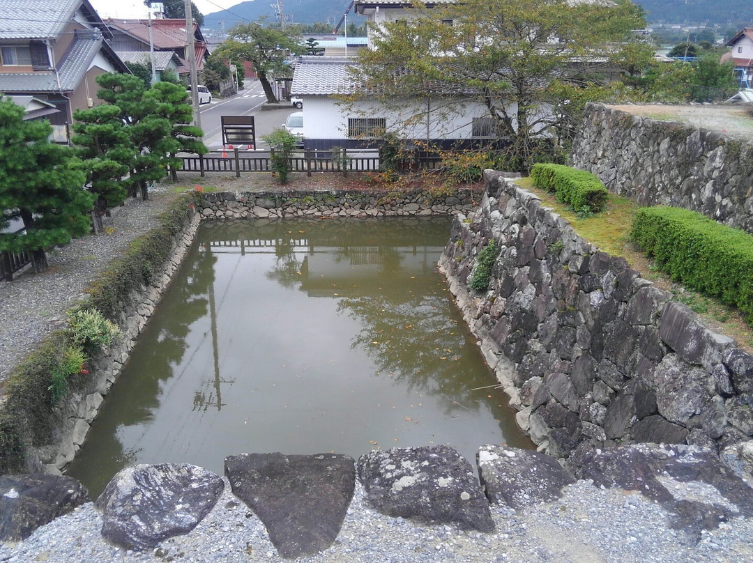 Takenaka's Jinya Site-垂井町必去景点
