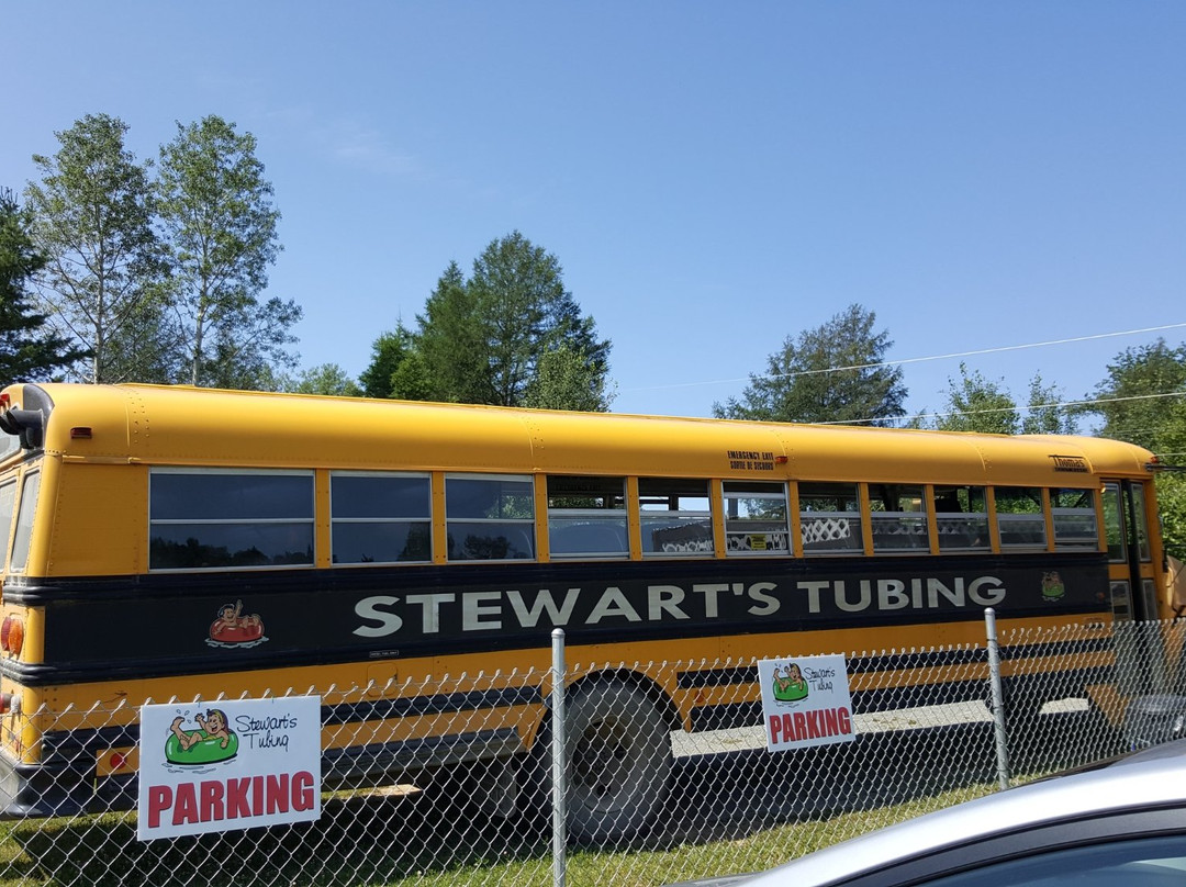 Stewart's Tubing-Lyttleton必去景点