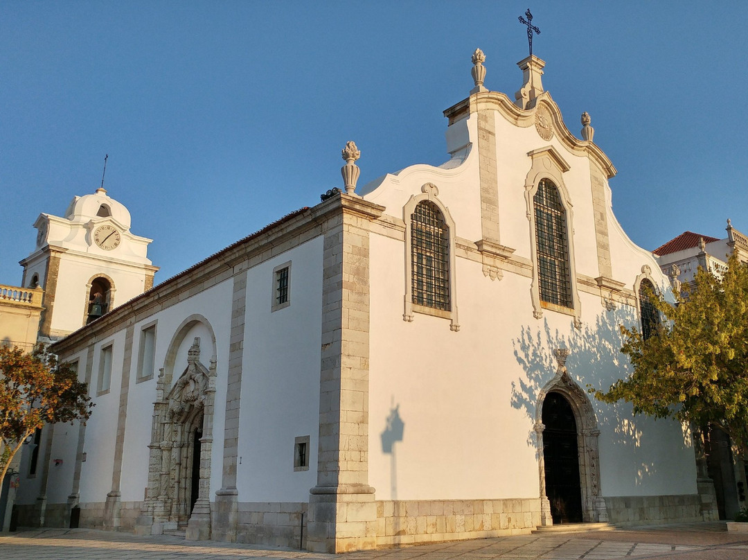 Igreja de Sao Juliao景点图片