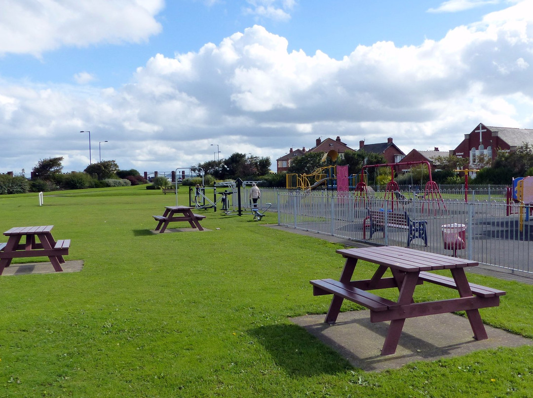 Zetland Park-Redcar必去景点
