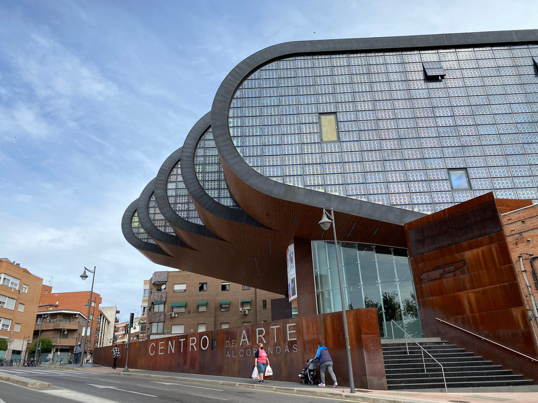 Centro de Arte Alcobendas