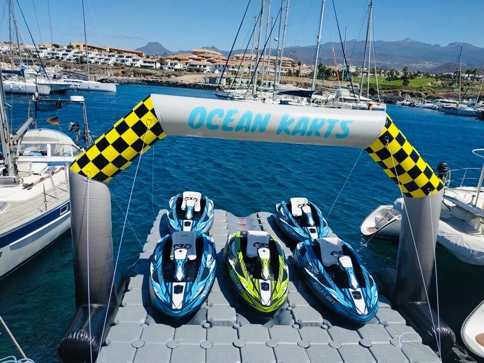 Ocean Karts