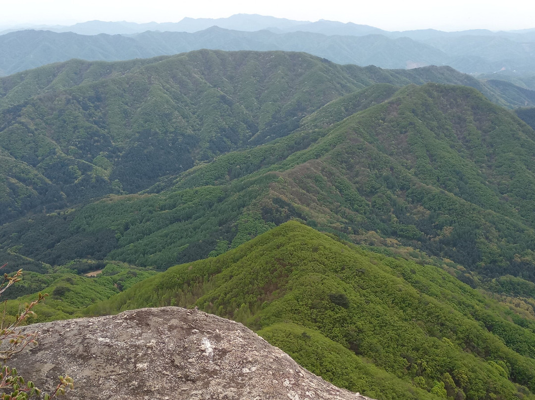 Chukryeongsan景点图片