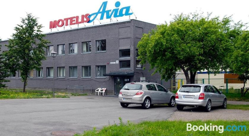 Motelis Avia