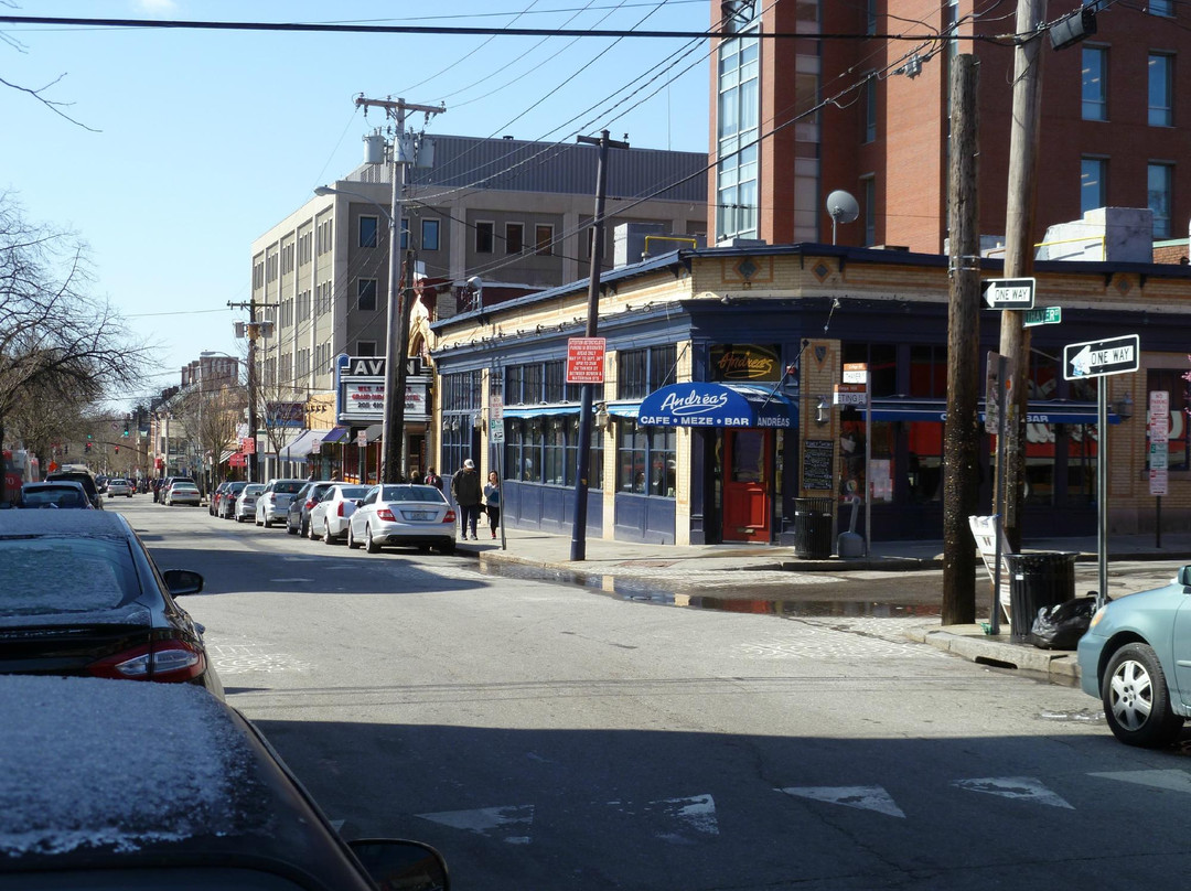 塞耶街-普罗维登斯必去景点