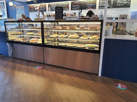 Lewis's Ice Cream and Coffee Shop