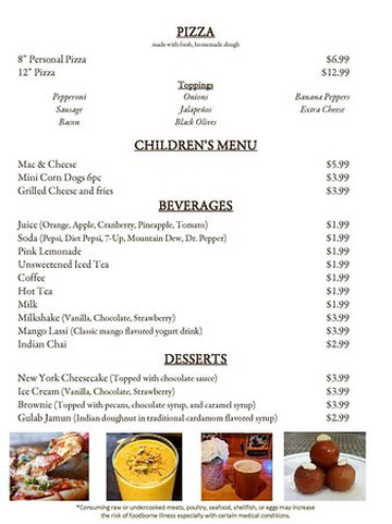 Chutes Restaurant & Bar