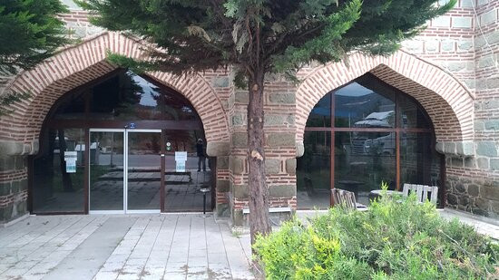 Koprulu Mehmet Pasa Kervansarayı-比莱吉克必去景点