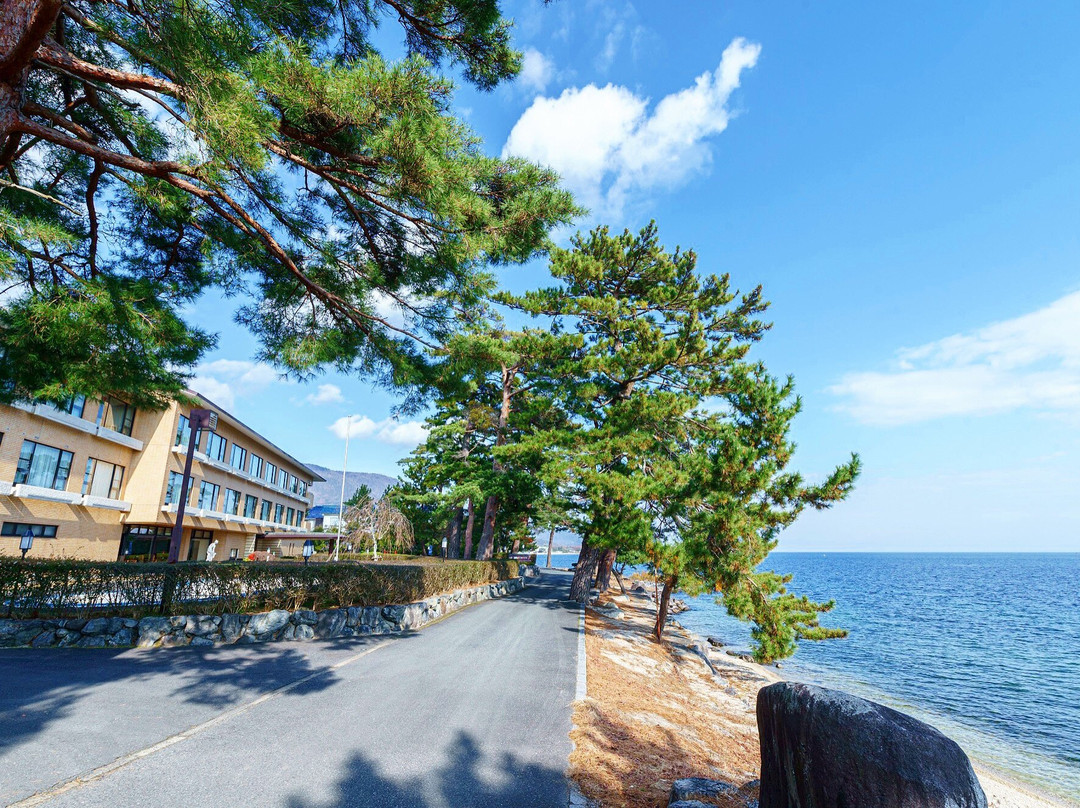 Biwa Lake Otsuka