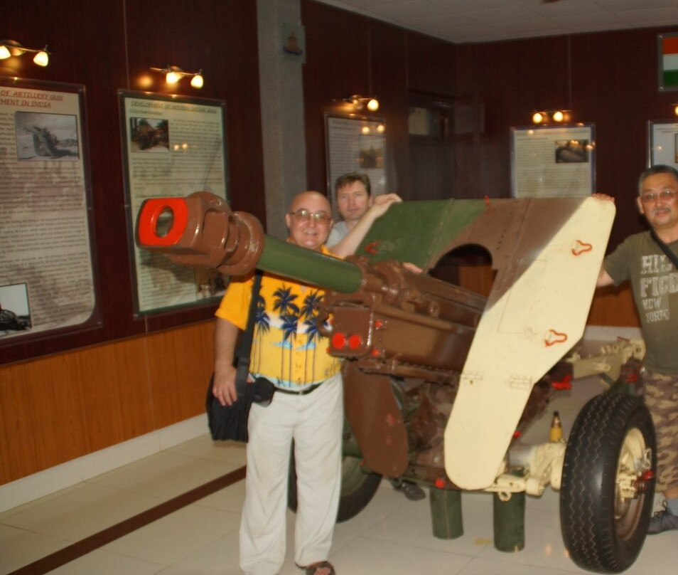 Regiment of Artillery Museum景点图片