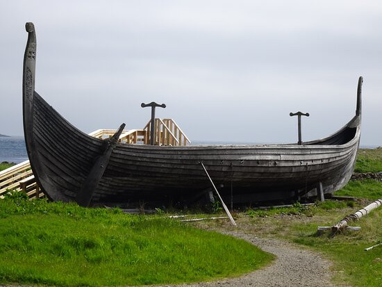 The Viking Longhouse景点图片