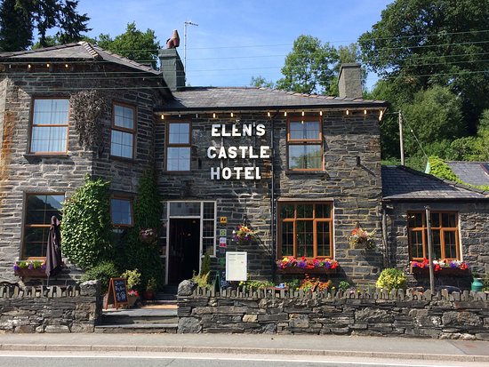 Elen's Castle Hotel-官方