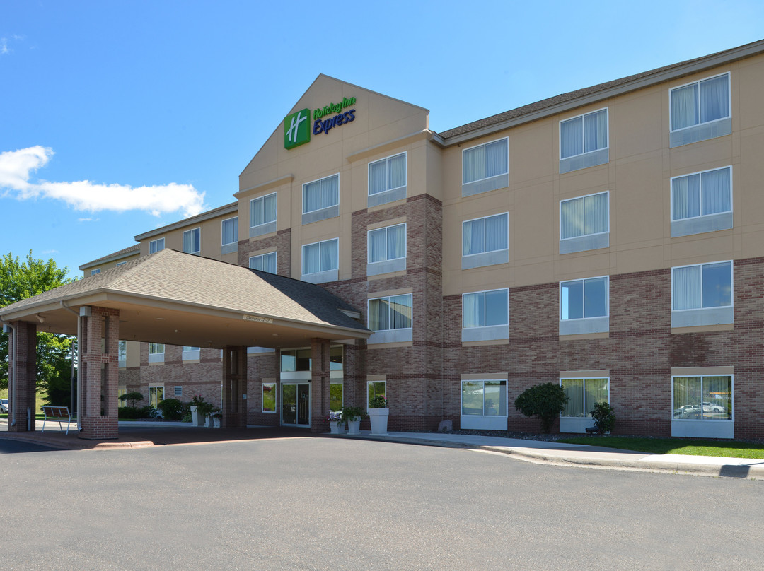Holiday Inn Express St. Croix Valley by IHG主图