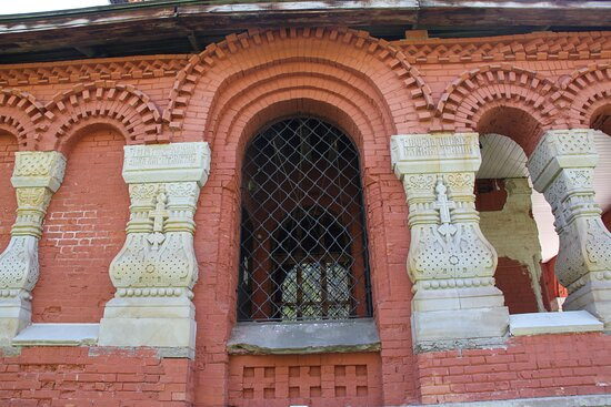 Church of St. Olga景点图片