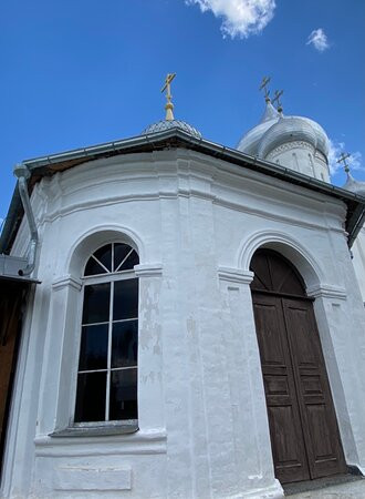 Stolp-Chapel Nikity Chudotvortsa景点图片