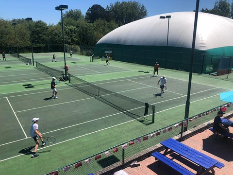 Heron Tennis-纽奎必去景点