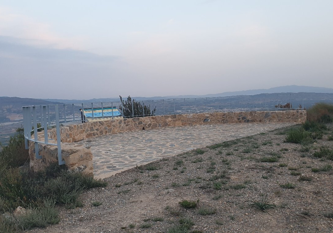 Mirador Cabezo de la Caracola景点图片