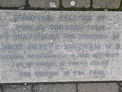Bingham Memorial Fountain景点图片