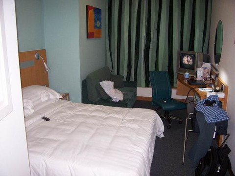 香港之星客栈主图