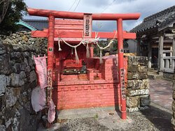 Shomogu Shrine-壹岐市必去景点