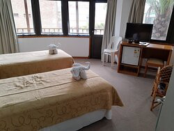 Complejo Turistico CapArcona主图