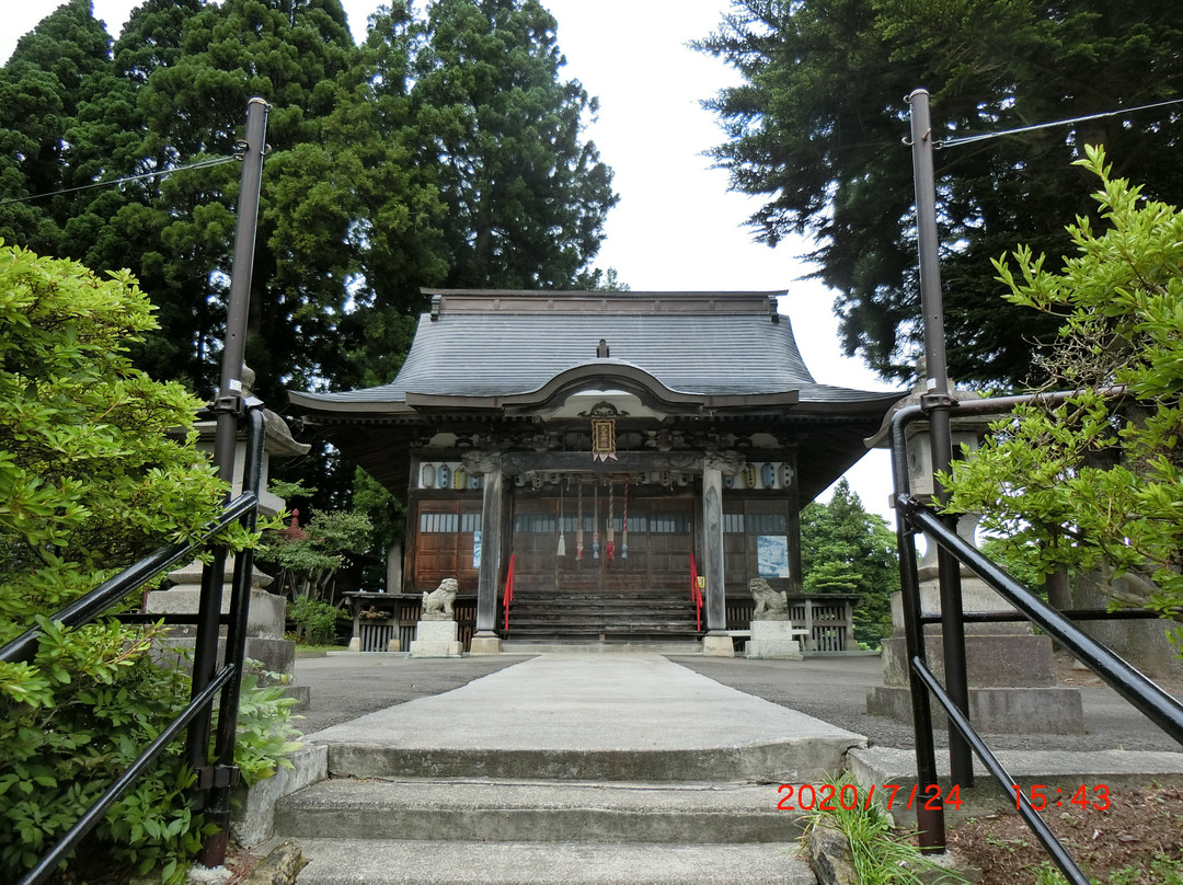 Tenno Shrine景点图片