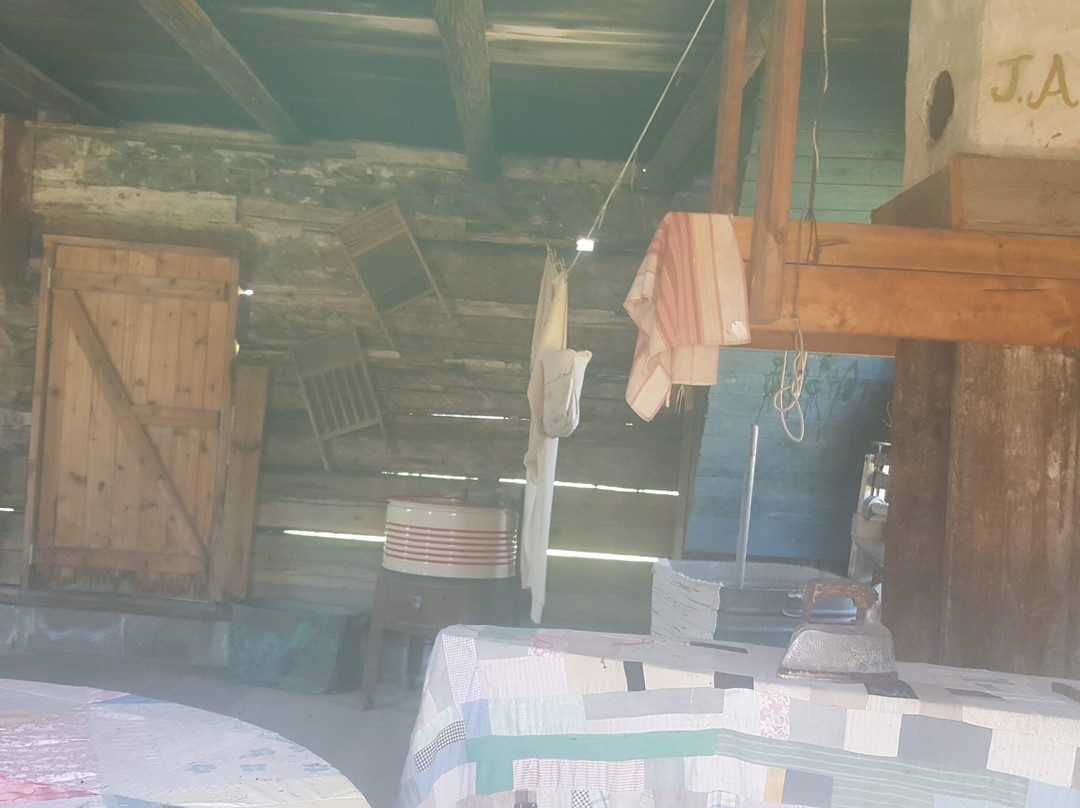 Heritage Park & Campground-Embarrass必去景点