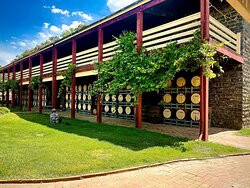 St Anne's Winery-Myrniong必去景点