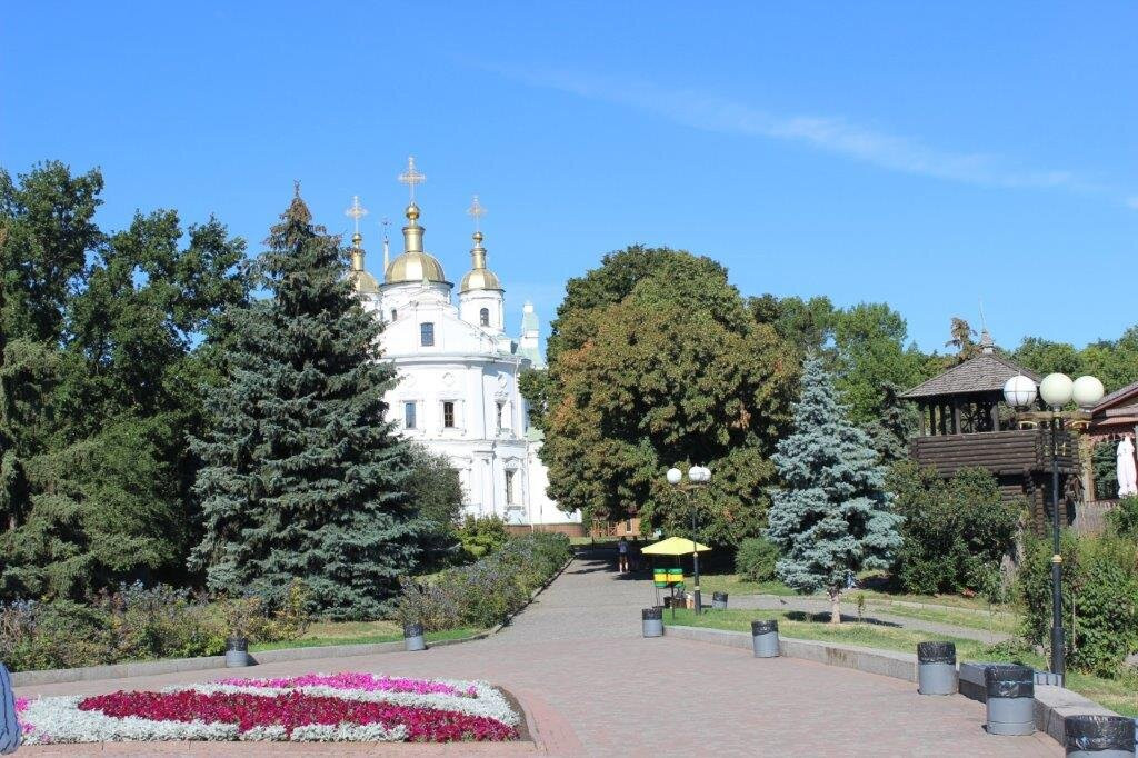 Uspenska Church-Poltava必去景点