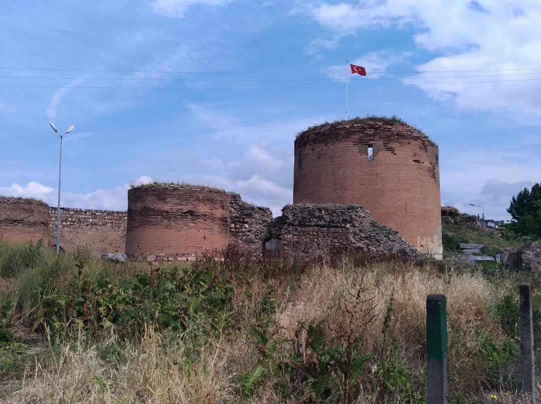 İznik Kalesi-Iznik必去景点